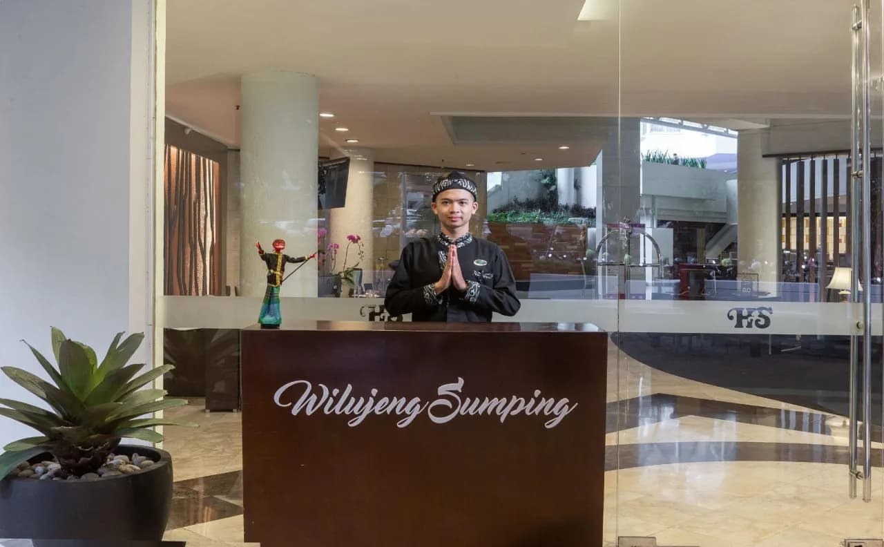 Santika Bandung  4