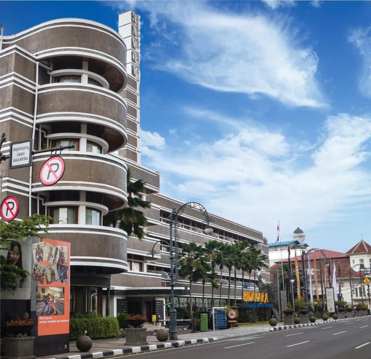 Hotel Savoy Homann