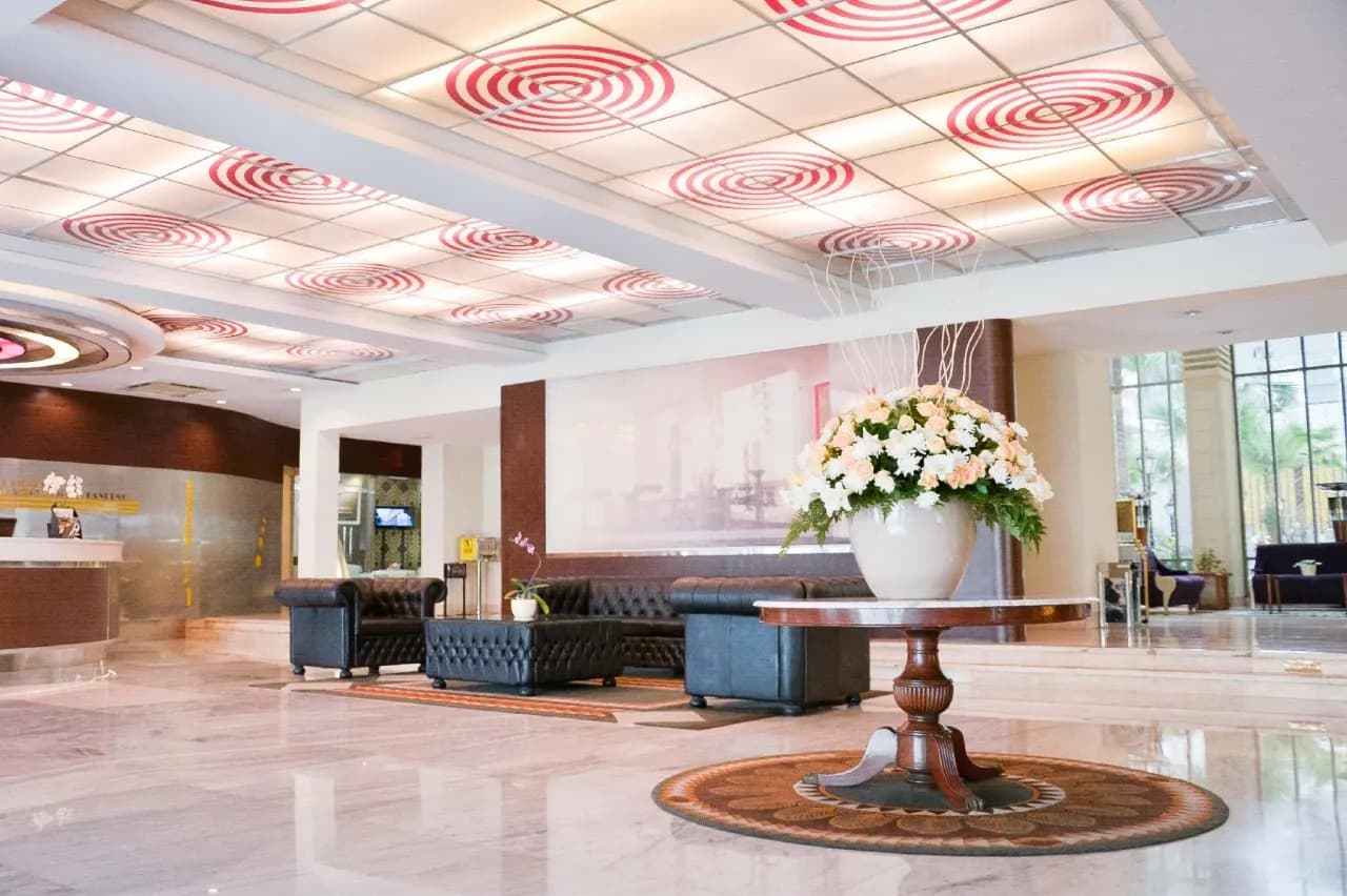 Hotel Savoy Homann 5