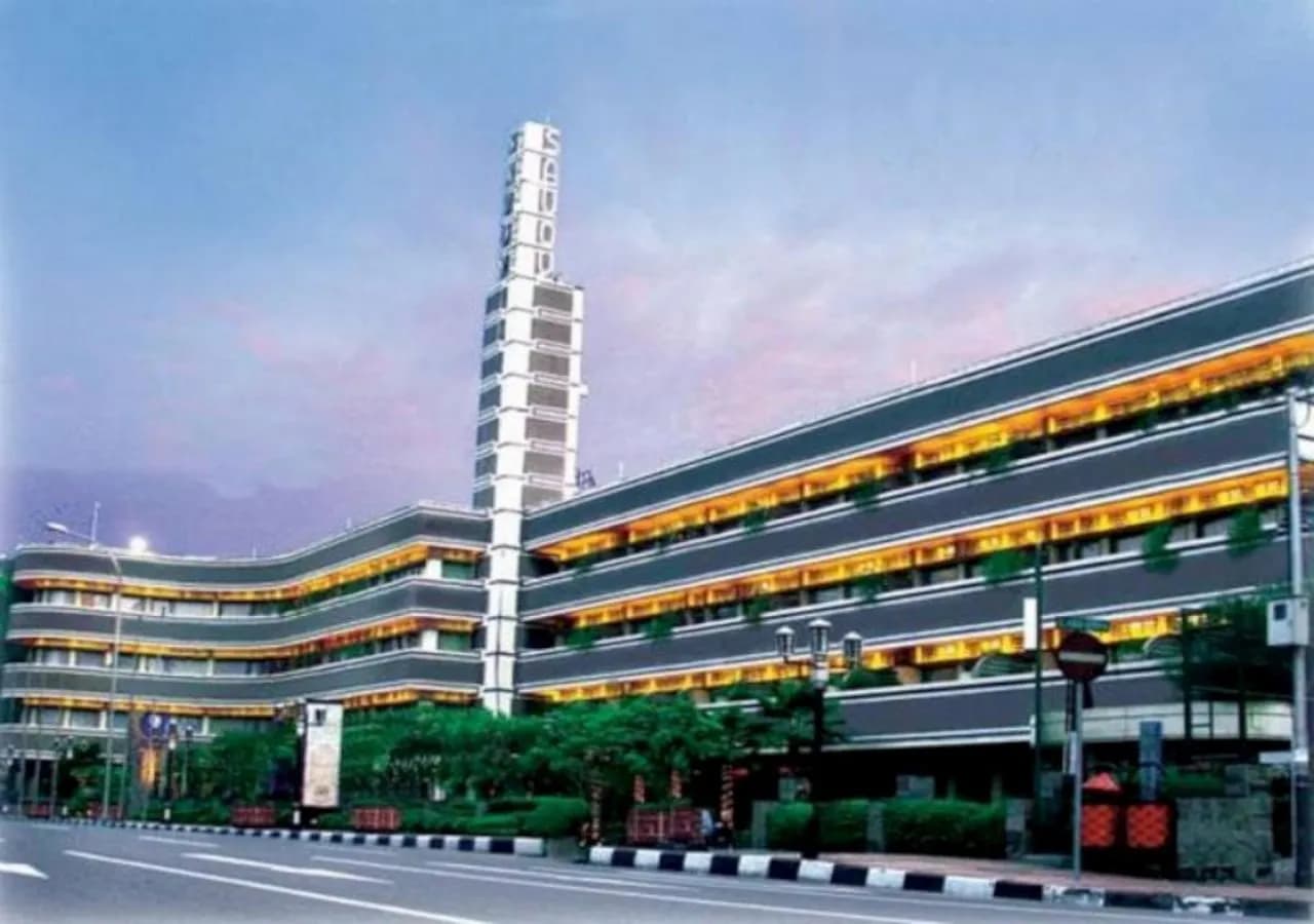 Hotel Savoy Homann 3