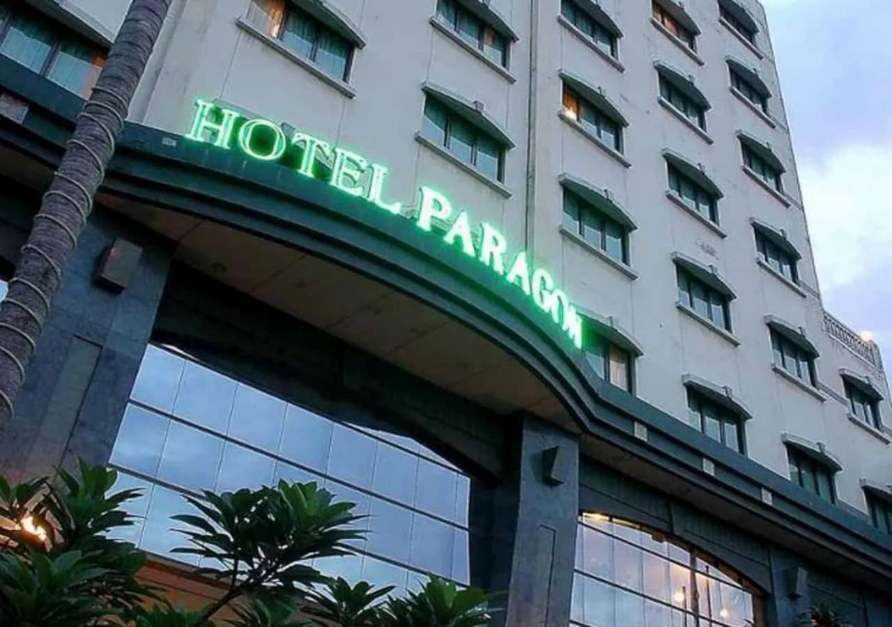 The Paragon Hotel