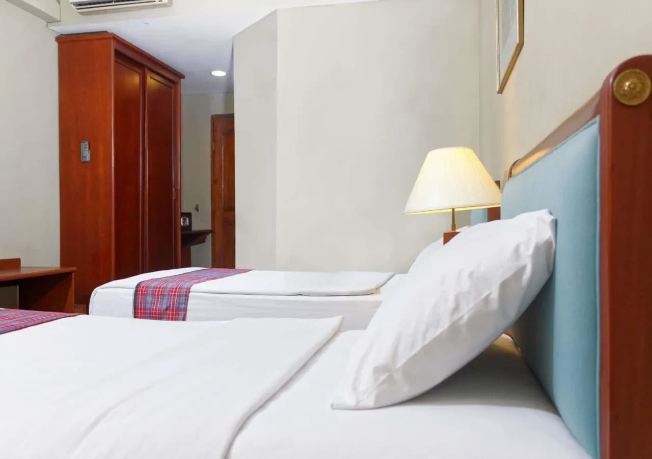 The Paragon Hotel 2