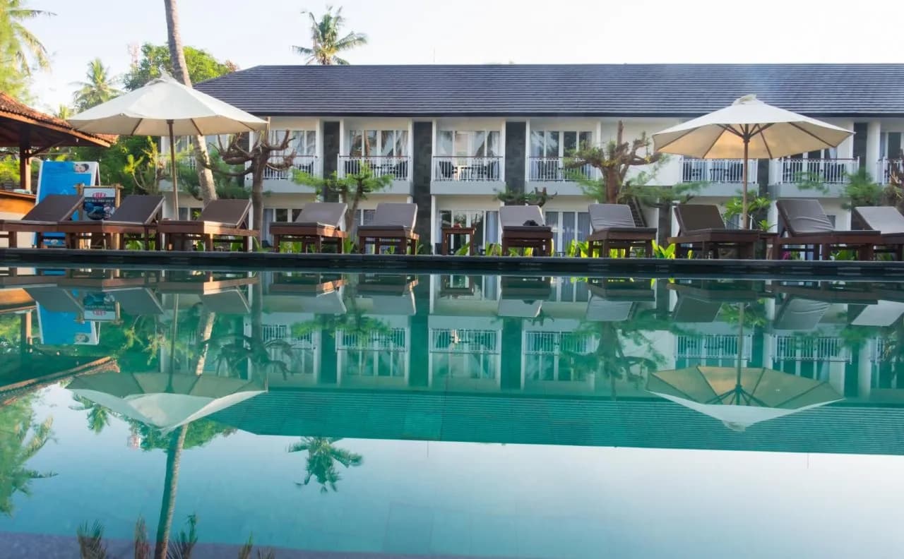 Royal Regantris Villa Karang