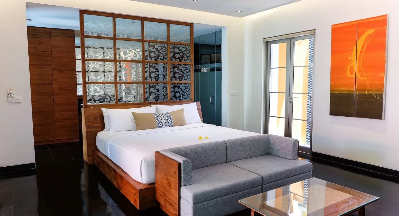 Sun Island Boutique Villas & Spa Seminyak 2