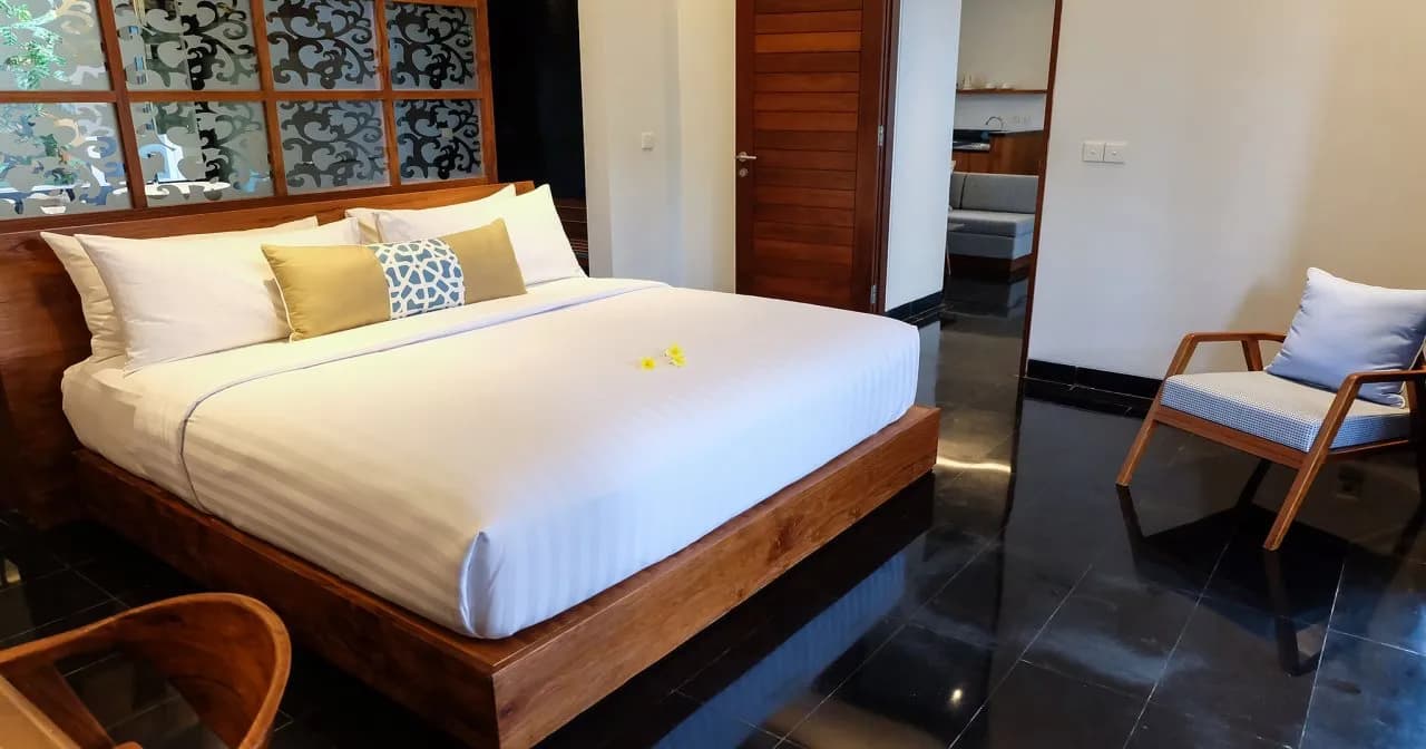 Sun Island Boutique Villas & Spa Seminyak 5