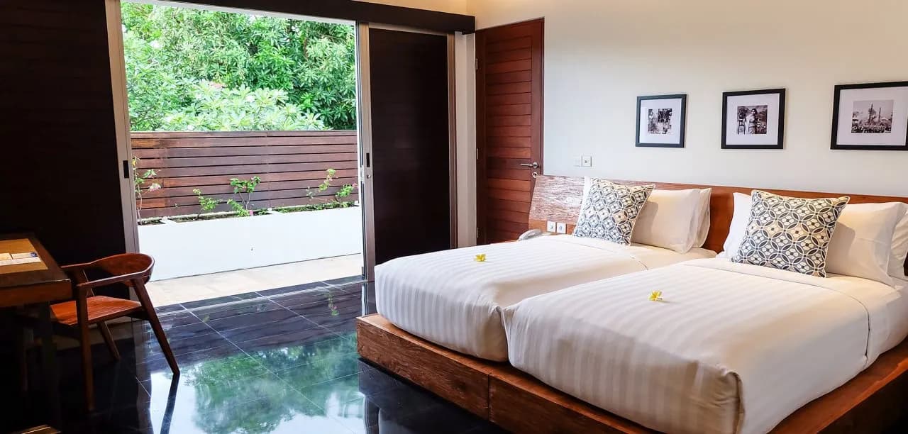 Sun Island Boutique Villas & Spa Seminyak 3