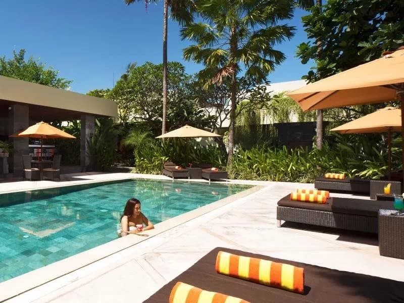 Sun Island Boutique Villas & Spa Seminyak 4