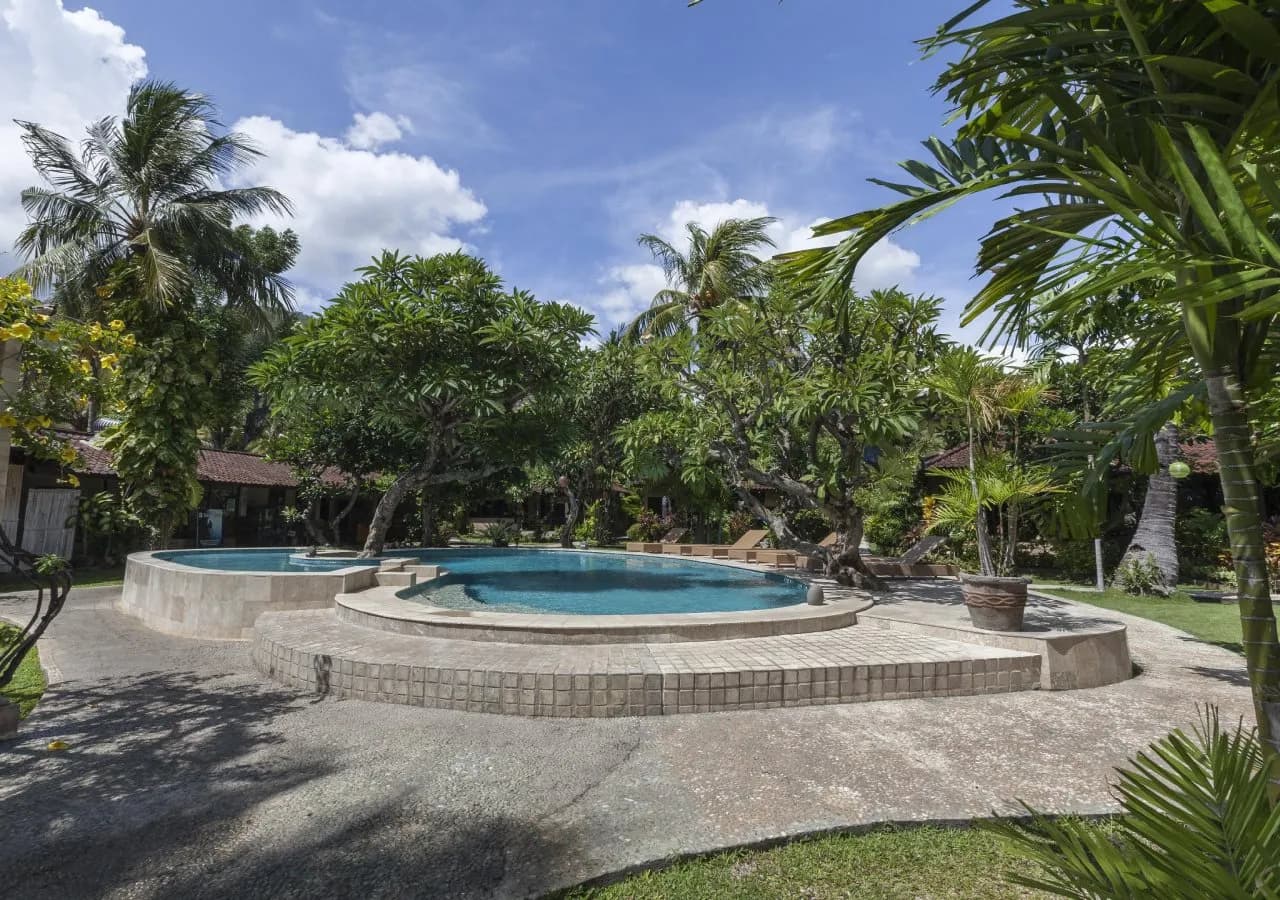 Hidden Paradise Cottages 4