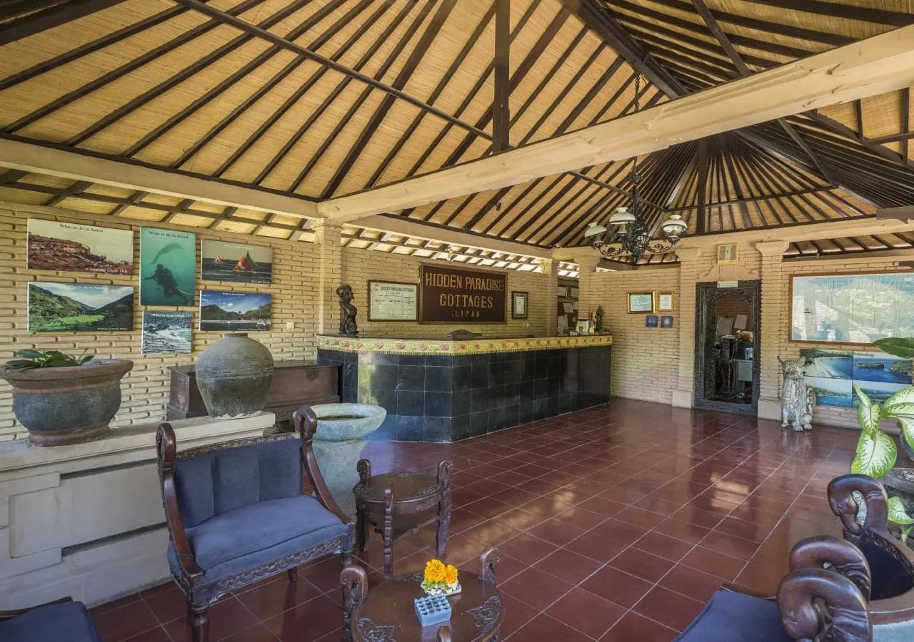 Hidden Paradise Cottages 3