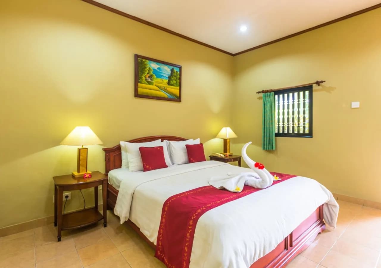 Kuta Puri Bungalows Villas & Resort 2