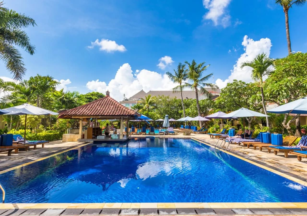 Kuta Puri Bungalows Villas & Resort