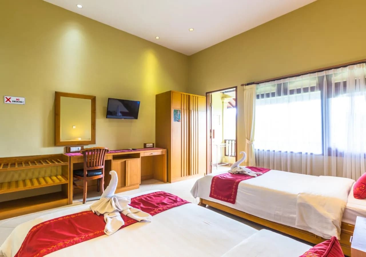 Kuta Puri Bungalows Villas & Resort 4