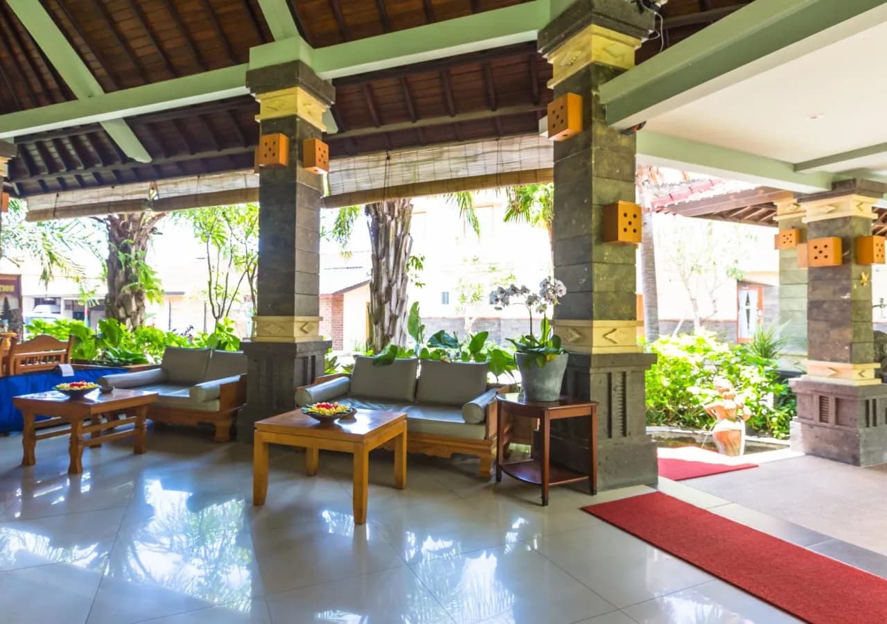 Kuta Puri Bungalows Villas & Resort 3