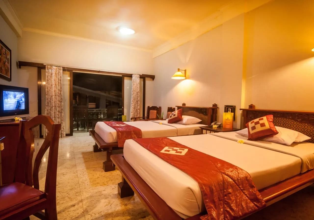 Melasti Kuta Bungalows & Spa 4