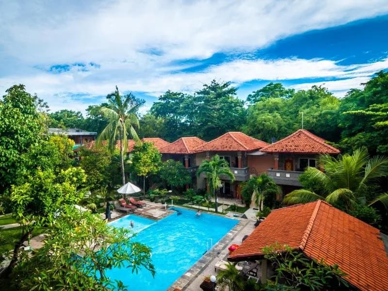 Melasti Kuta Bungalows & Spa
