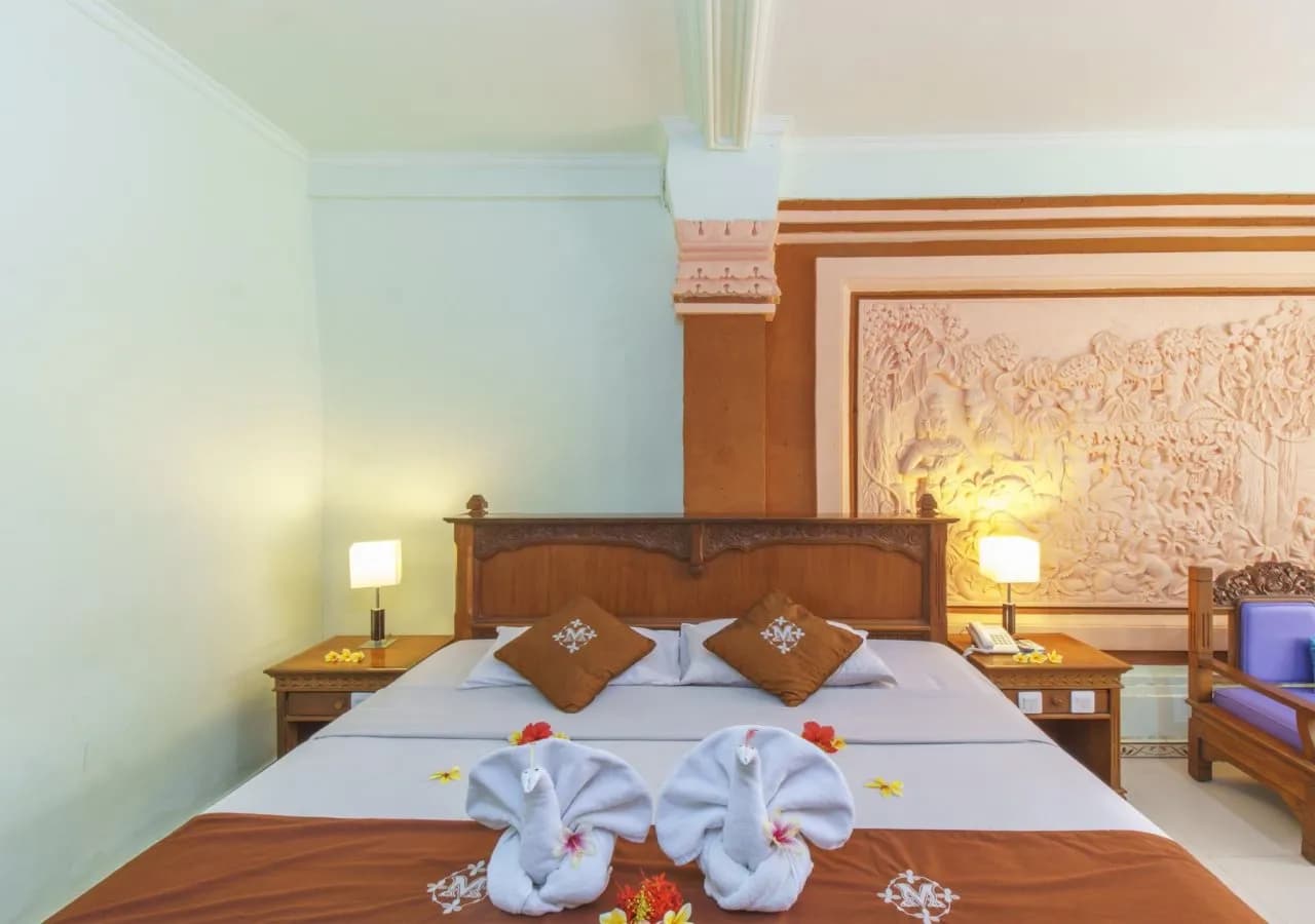 Melasti Kuta Bungalows & Spa 2
