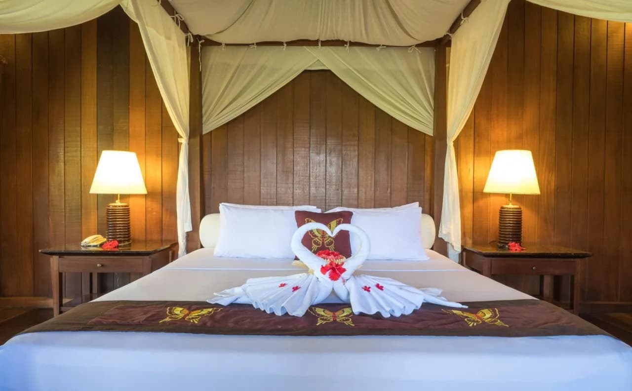 Ananda Ubud Resort 5