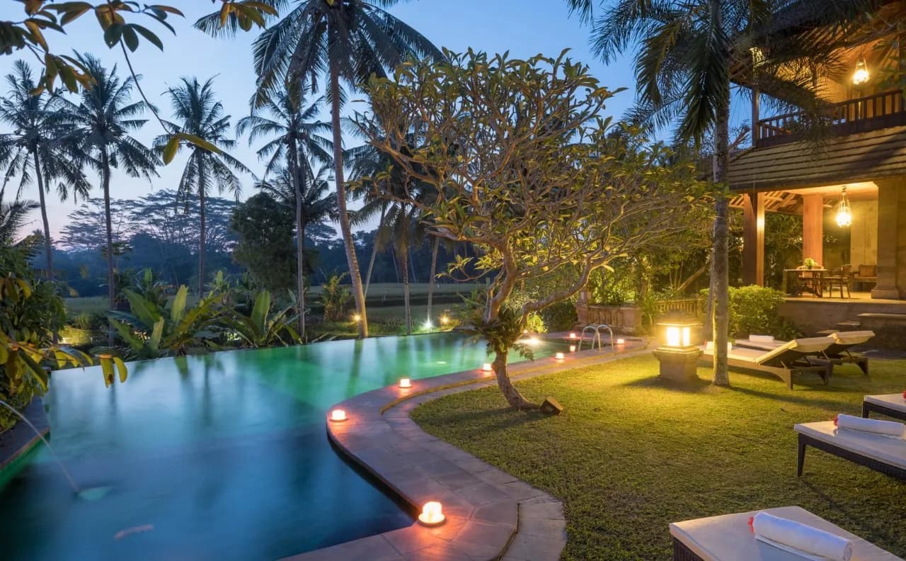 Ananda Ubud Resort 4