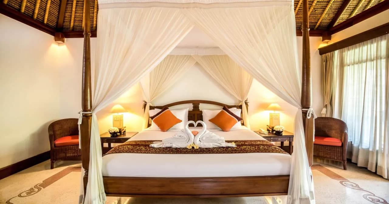 Kori Ubud Resort Spa & Restaurant 2
