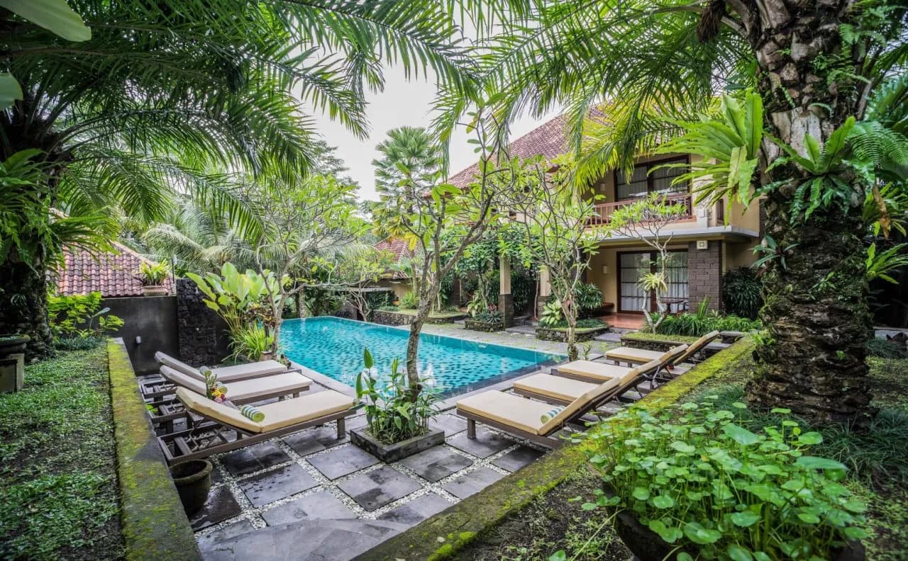 Kori Ubud Resort Spa & Restaurant 5