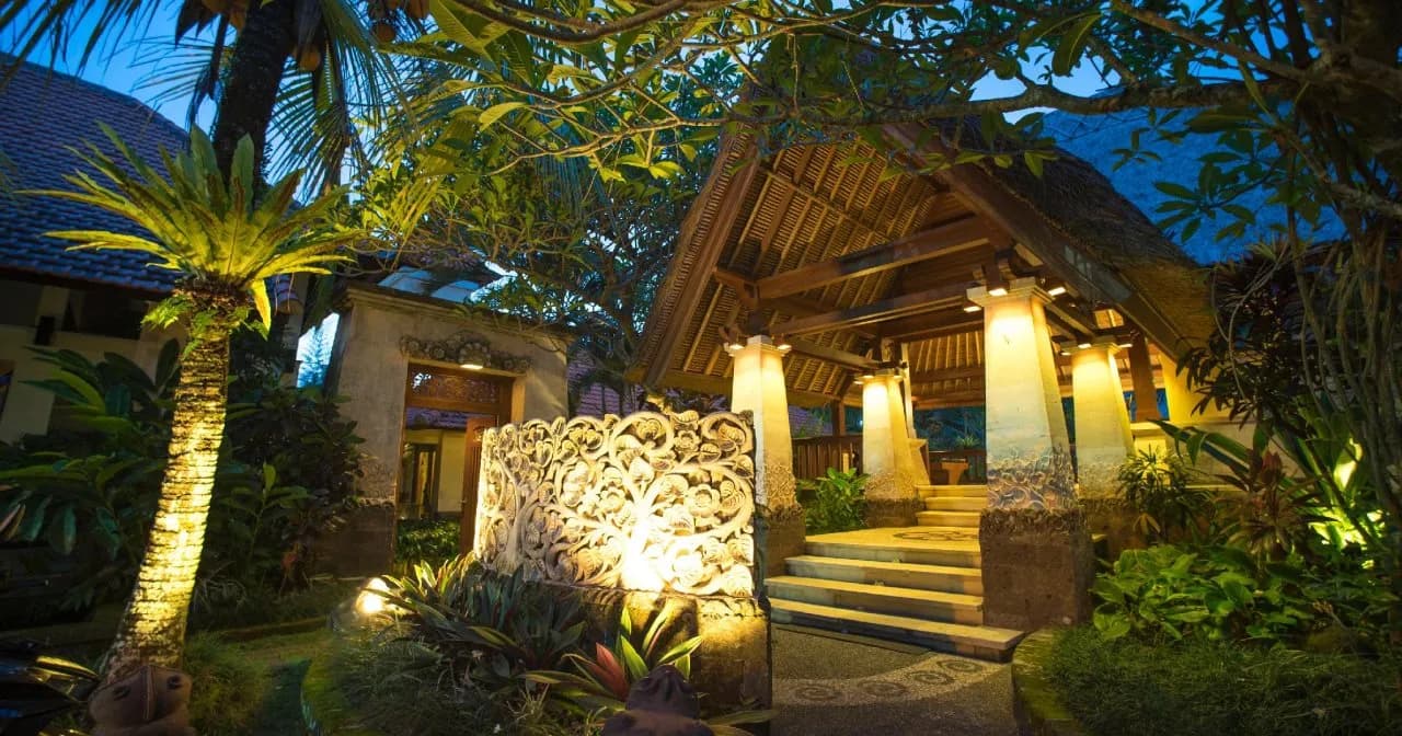 Kori Ubud Resort Spa & Restaurant 3