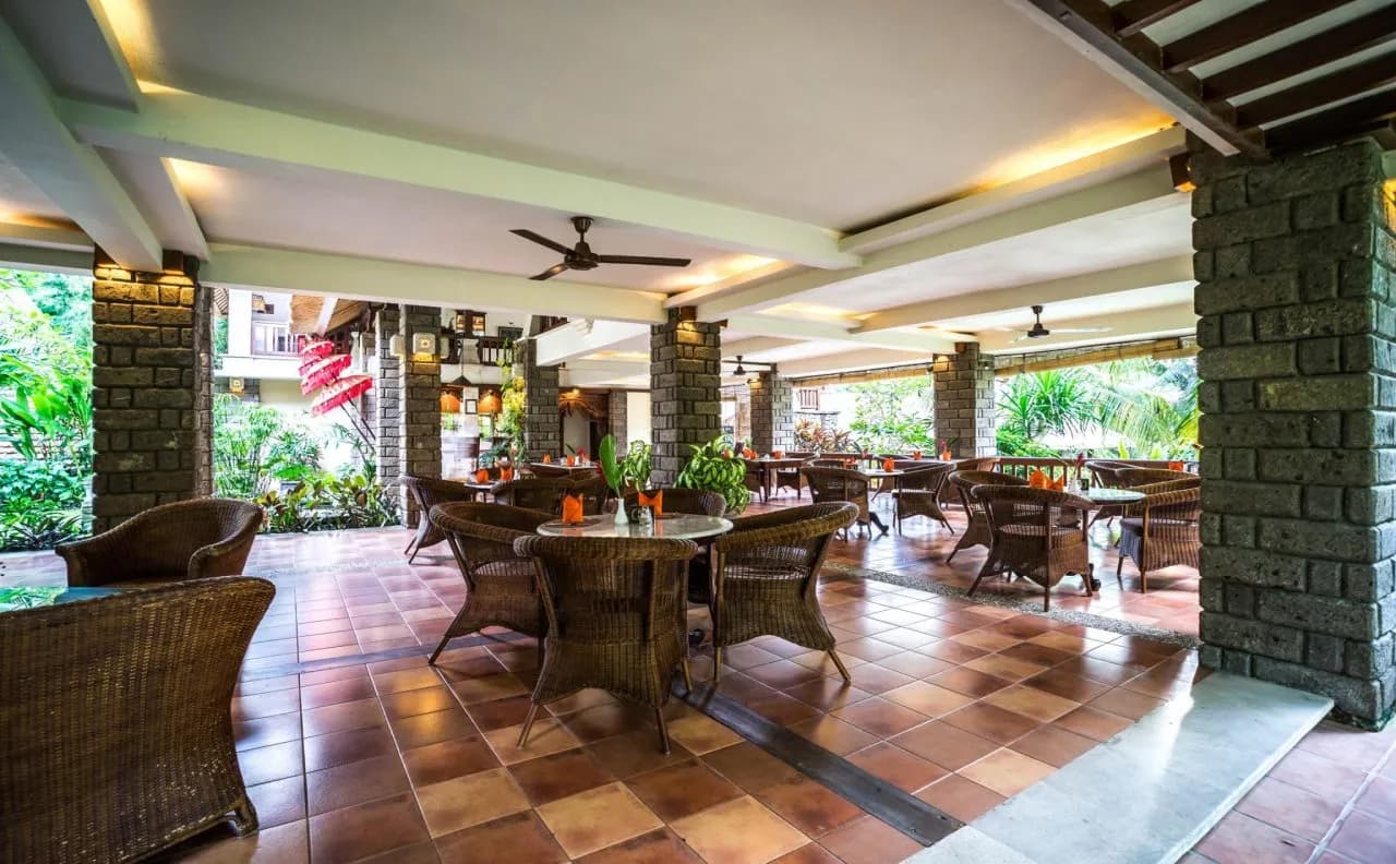 Kori Ubud Resort Spa & Restaurant 4