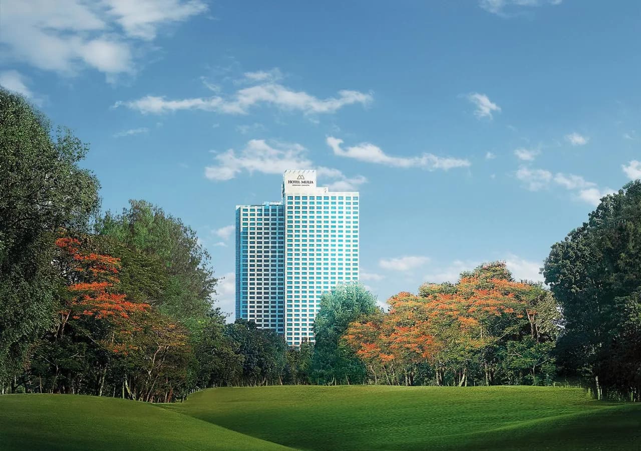 Mulia Senayan