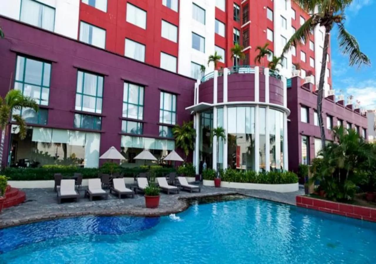 Imperial Aryaduta Makassar 5