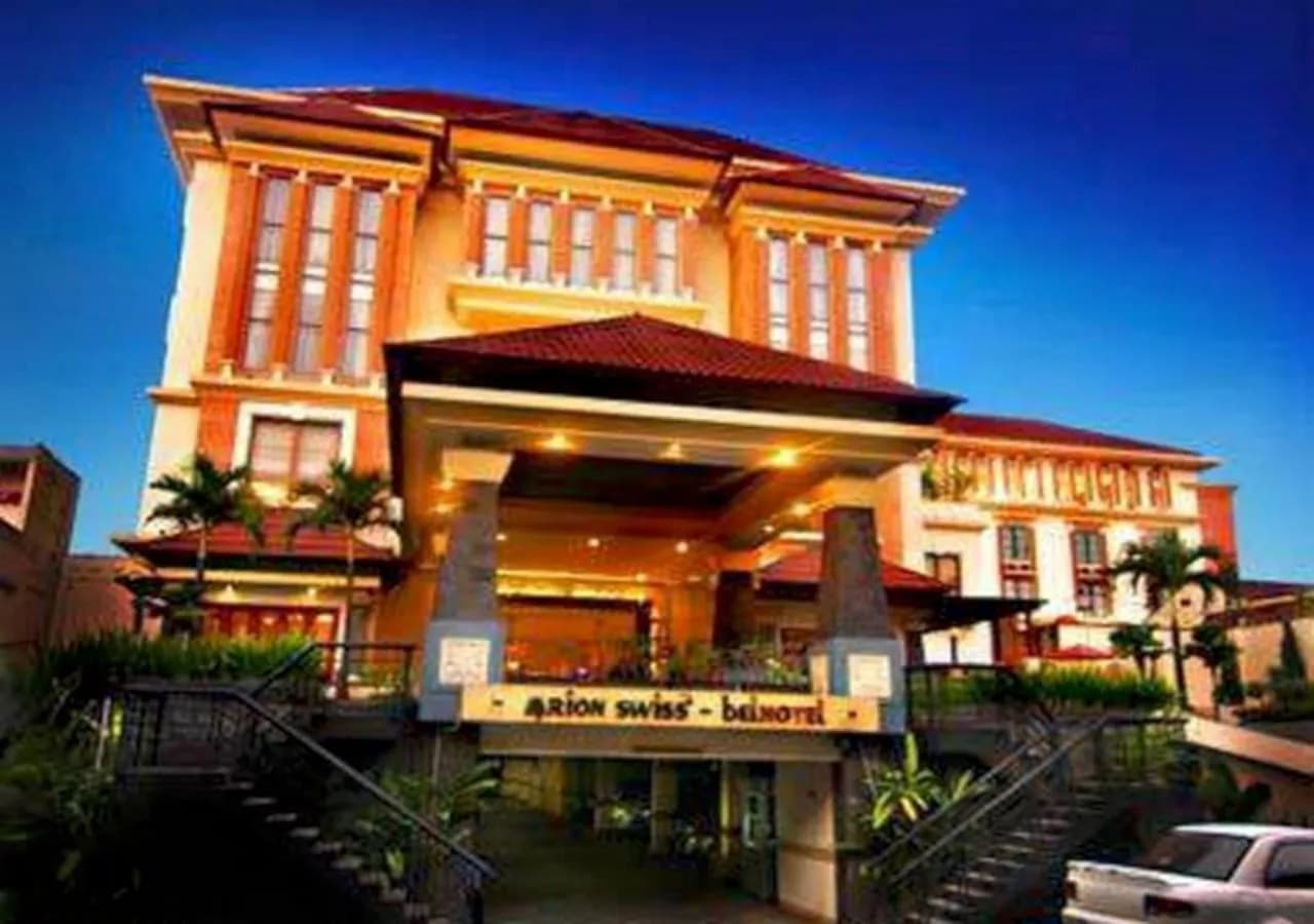 Arion Swiss-Belhotel Bandung 4
