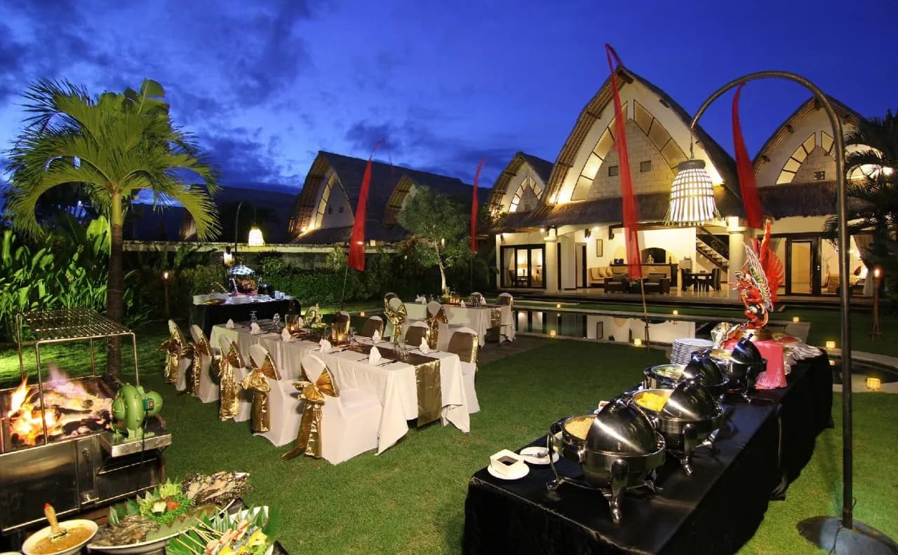 Villa Seminyak Estate & Spa 3