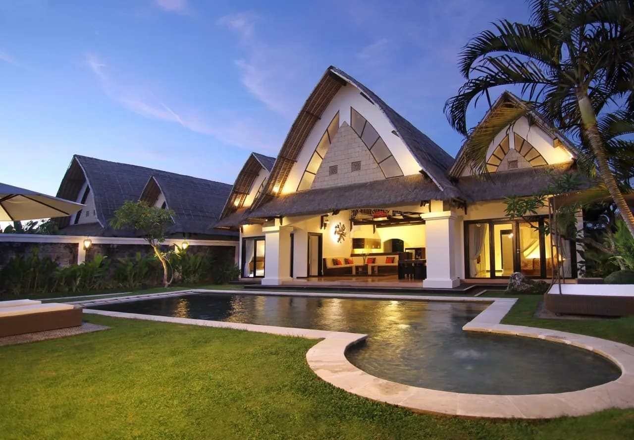 Villa Seminyak Estate & Spa 5