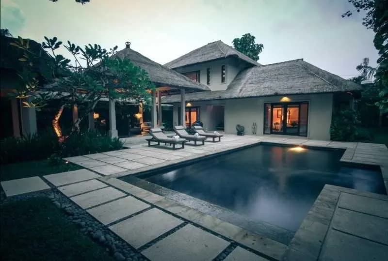 KAYUMANIS SANUR PRIVATE VILLAS &SPA 4