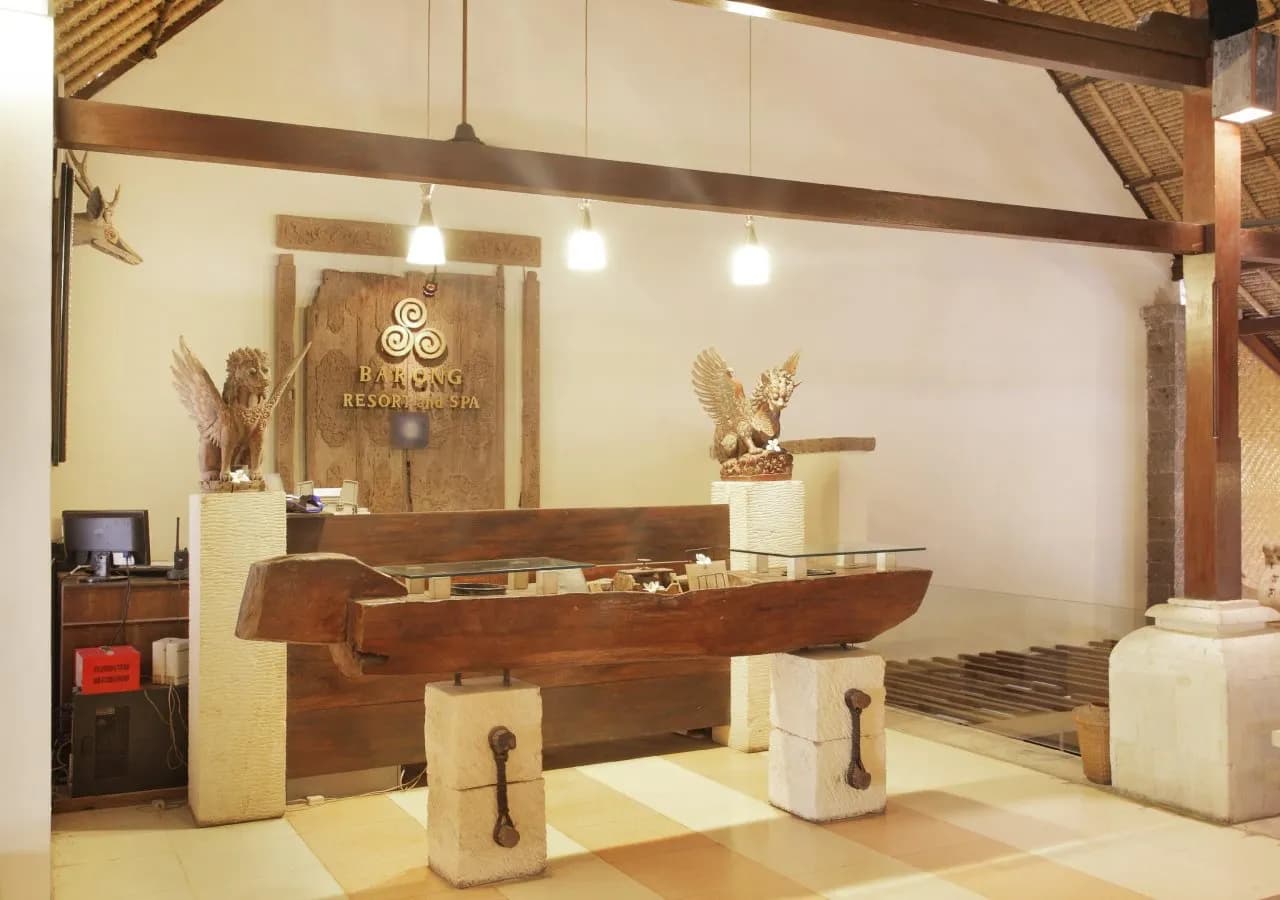 Barong Resort Ubud by Puri Signatures 2