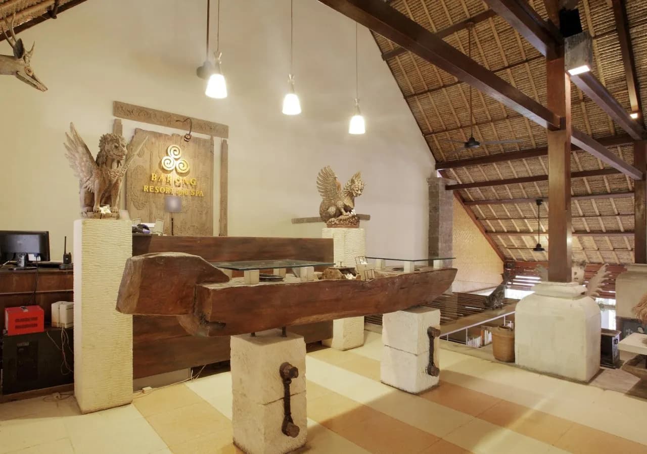 Barong Resort Ubud by Puri Signatures 3