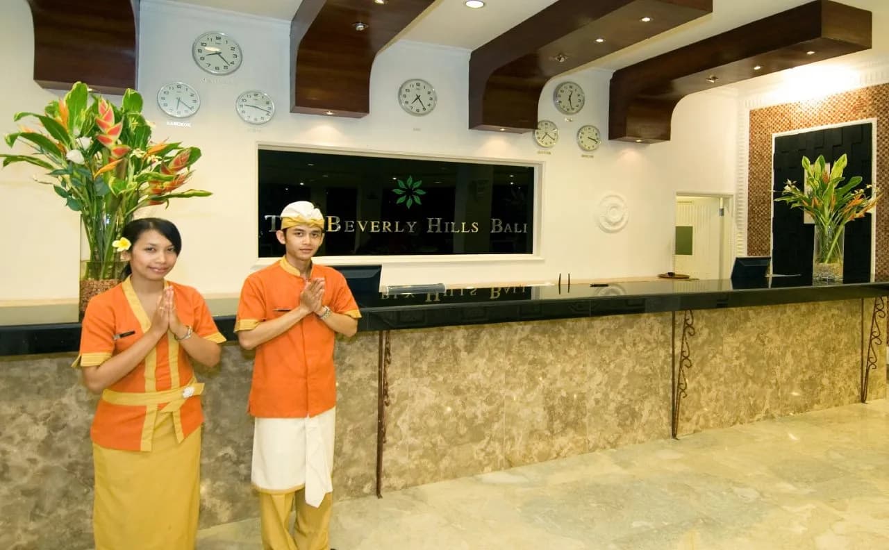 The Beverly Hills Bali 5