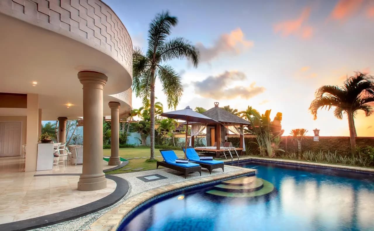 The Beverly Hills Bali
