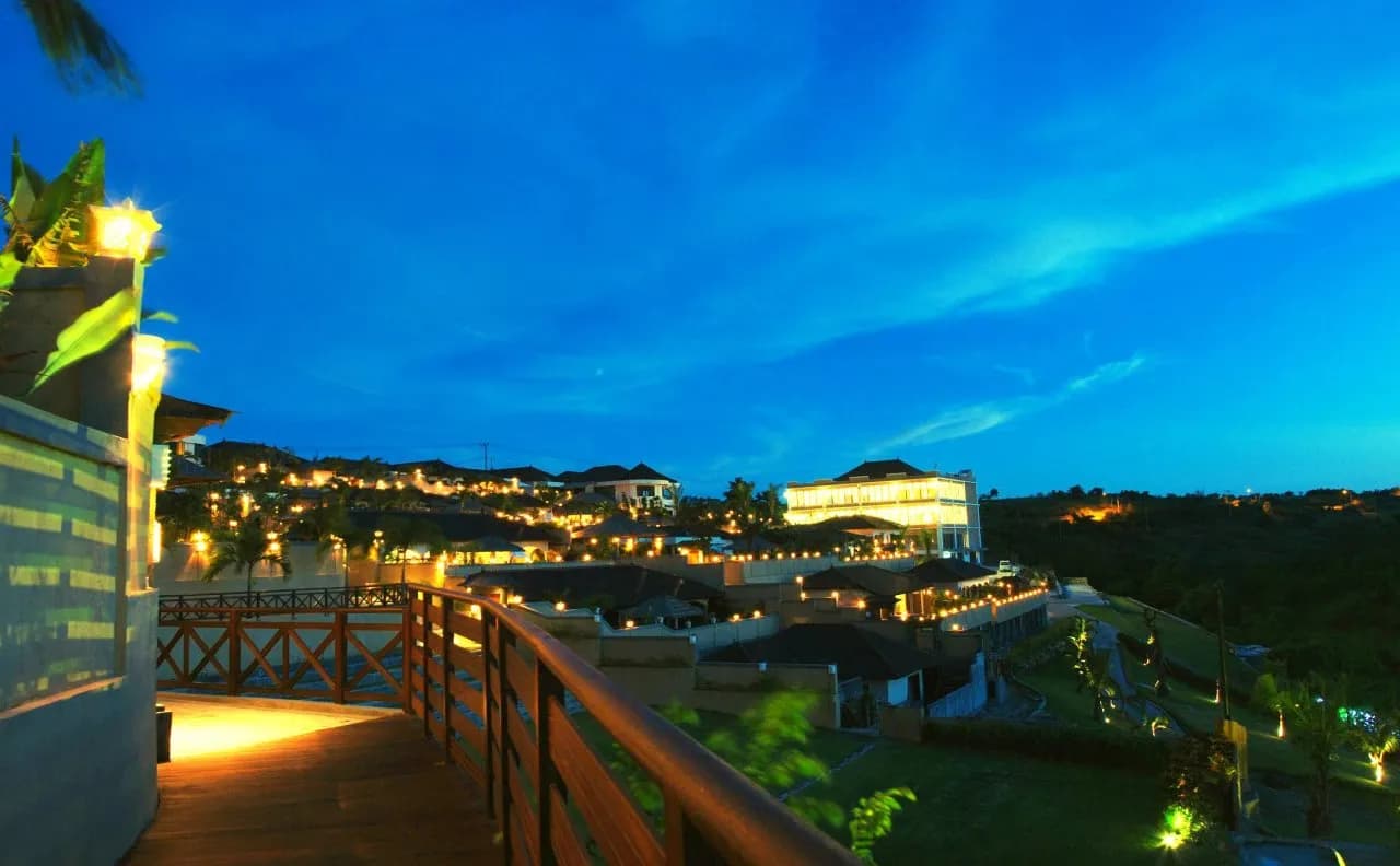 The Beverly Hills Bali 4
