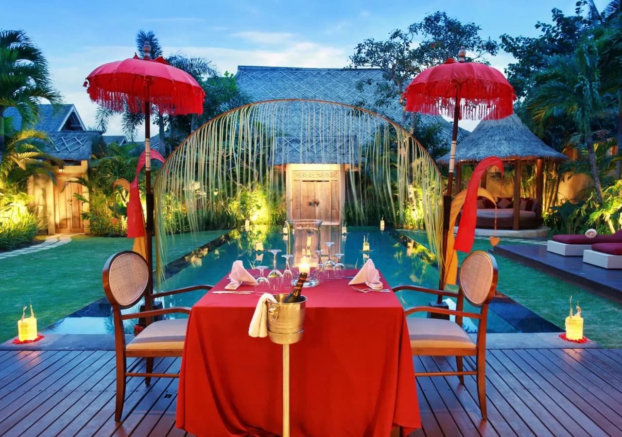 Space at Bali 5