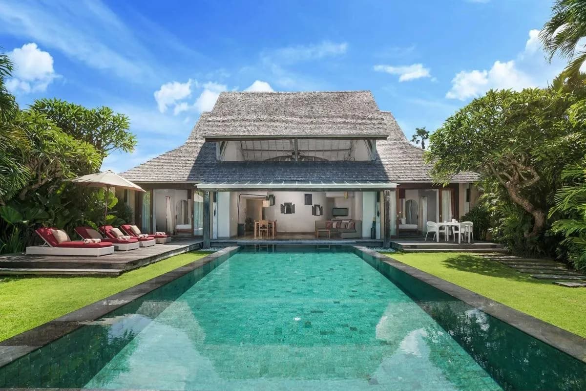 Space at Bali