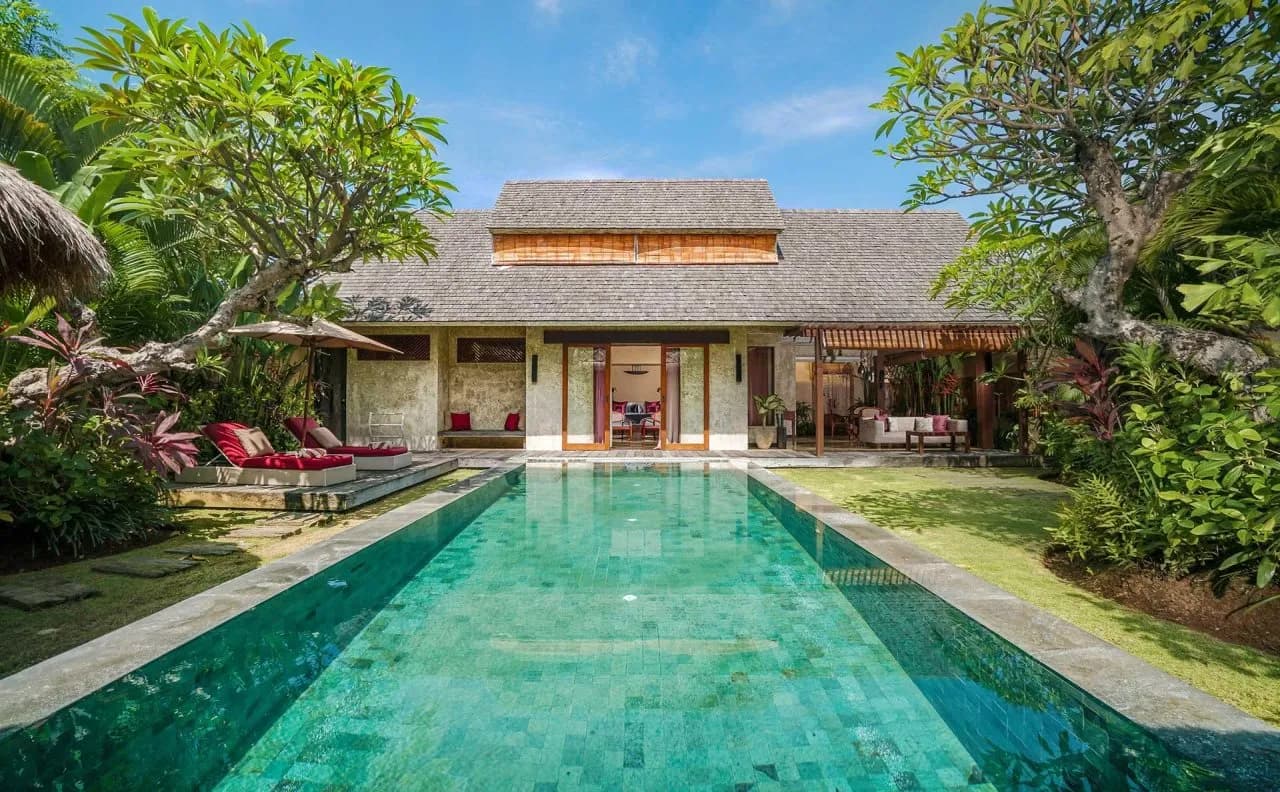 Space at Bali 2
