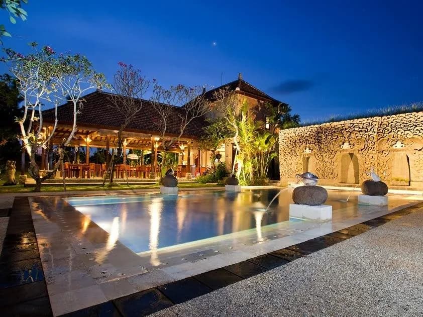 Svarga Bebek Villas 5