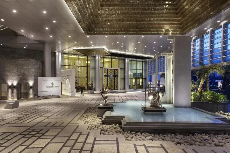 Four Seasons Hotel Jakarta 3