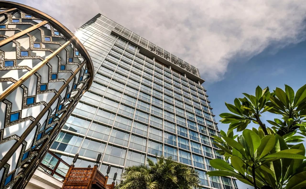 Four Seasons Hotel Jakarta 5