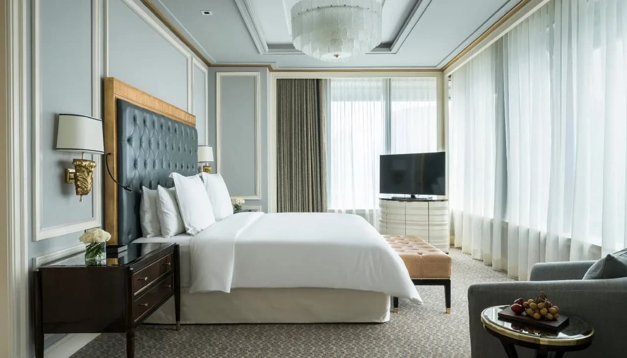 Four Seasons Hotel Jakarta 4