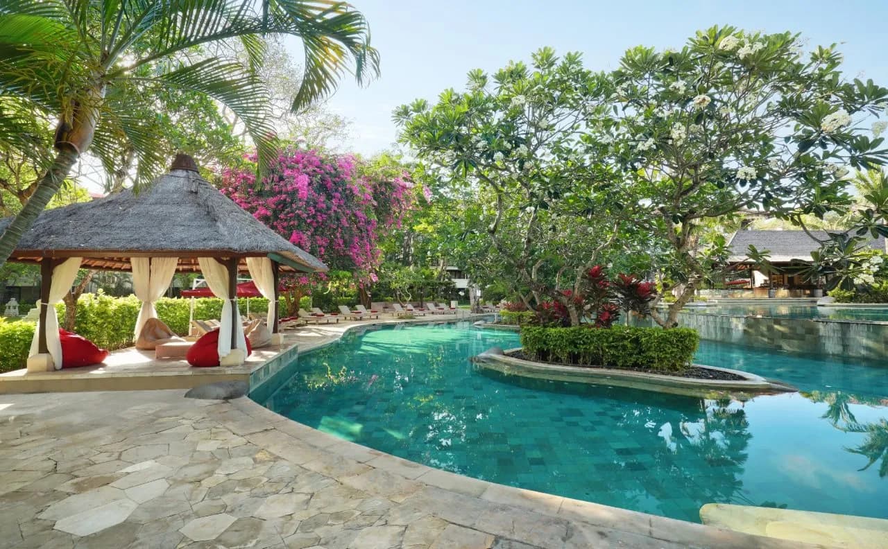 Novotel Bali Nusa Dua 4
