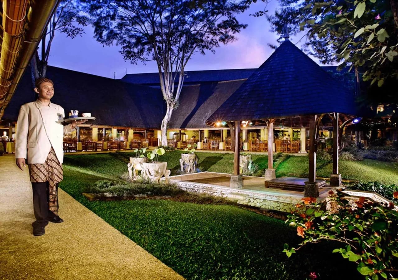 Novotel Bogor Golf Resort & Convention Center 3