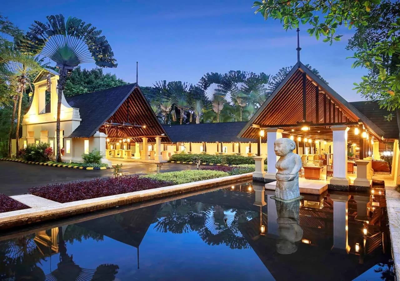 Novotel Bogor Golf Resort & Convention Center 5