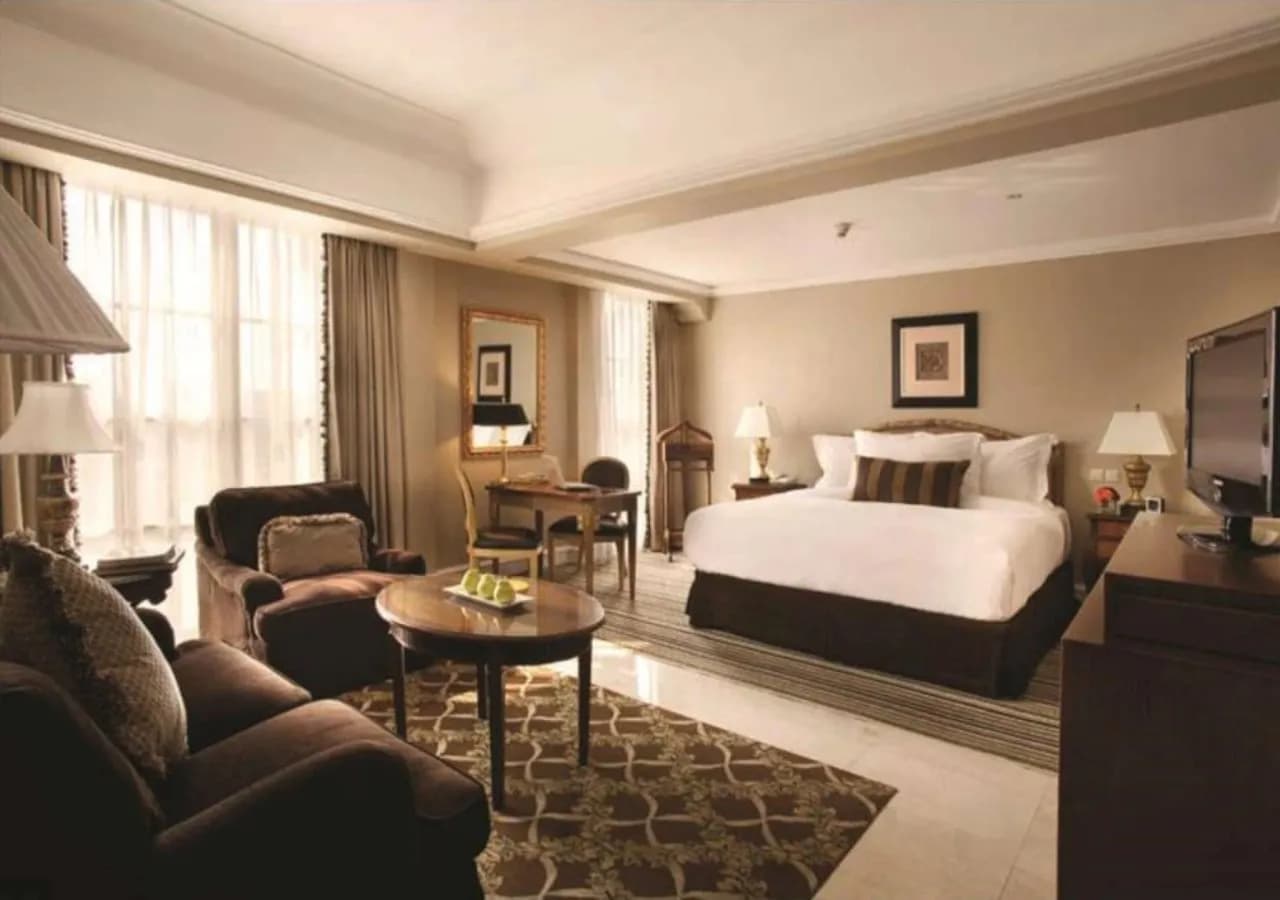 Hotel Gran Mahakam 4