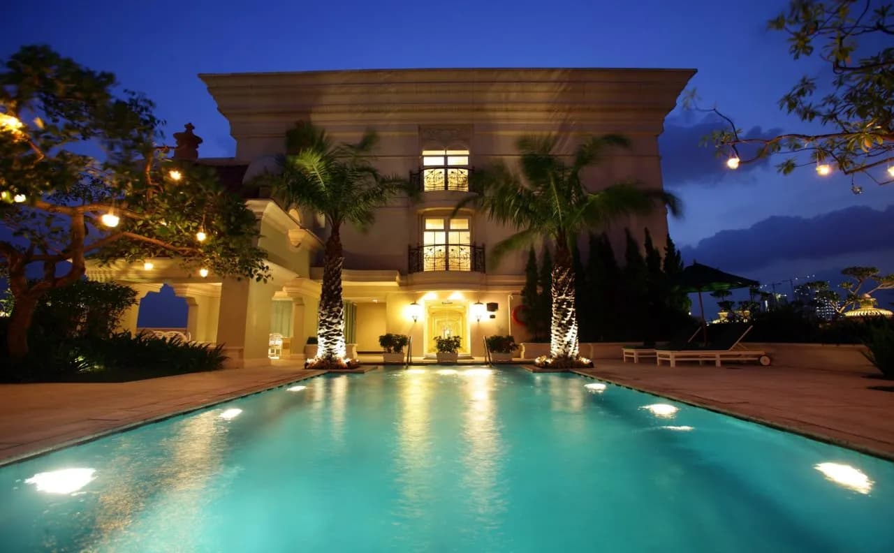 Hotel Gran Mahakam 5