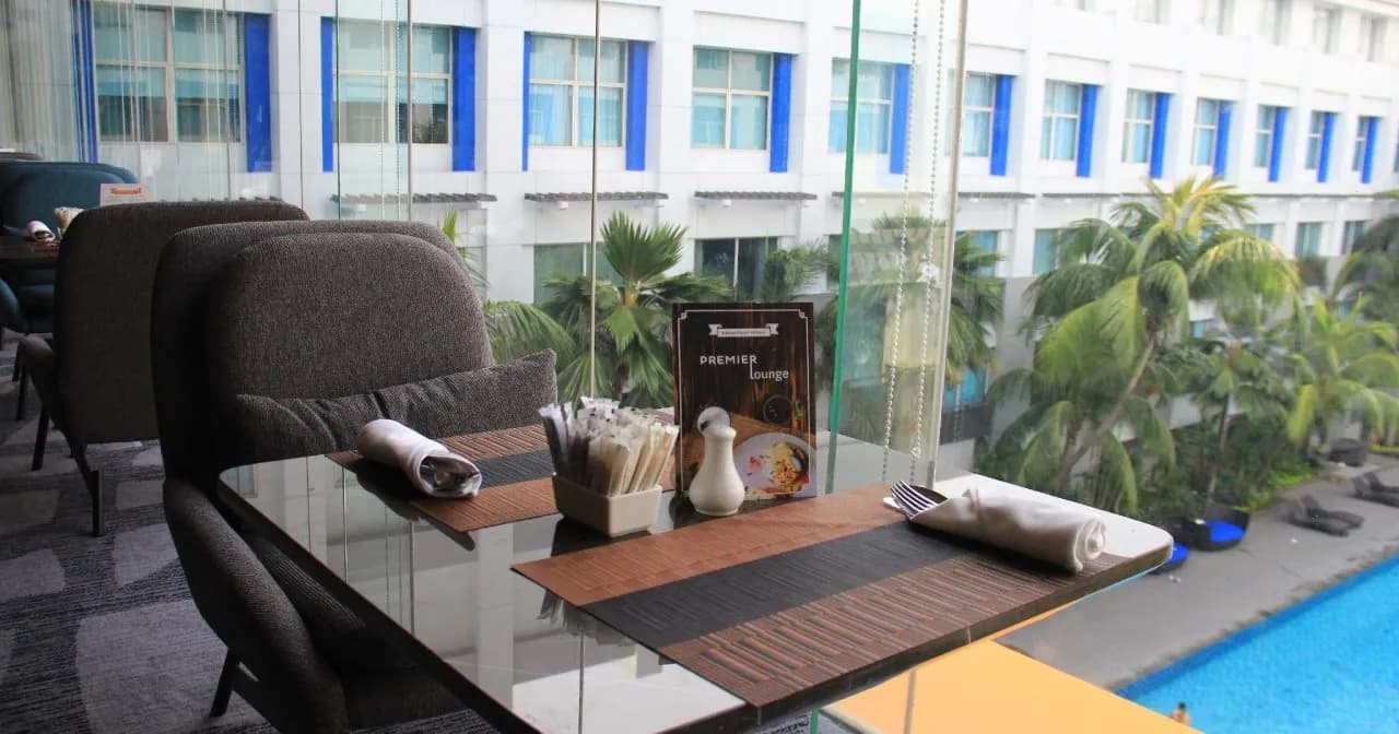 Novotel Jakarta Mangga Dua Square 3